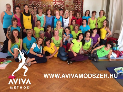 HIVATALOS AVIVA MÓDSZER OKTATÓK