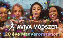 Aviva Módszer - 20 éve Magyarországon