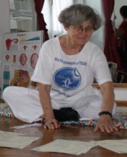 Tóth Lívia - az Aviva Módszer meghonosítója Európában Tóth Lívia - az Aviva Módszer meghonosítója Európában