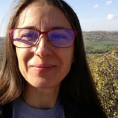 Amalia Laura Seff Ph.D. Aviva Method Instructor - Milan, Italy