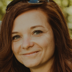 Balázs Edit Aviva-módszer oktató