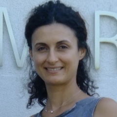 Dipietra Daniela, Aviva Method instructor, Italy, Roma