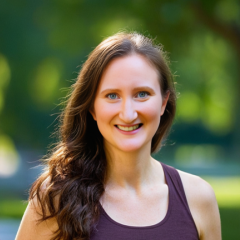 Zita dr. Demeter - Aviva Method instructor - Japan