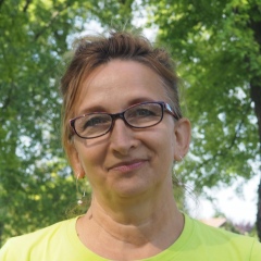 Koppány Ildikó - Aviva Módszer oktató Kozármisleny