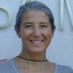 Maria Grazia Billone, Aviva Method instructor, Italy