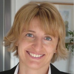 Ildikó Petri - Aviva's method instructor - Ingersheim