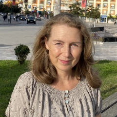 Sulejmani Zsuzsanna - Aviva Módszer oktató - Albánia