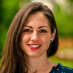 Szabó Kinga - Aviva Módszer oktató - Kézdivásárhely, Kovászna