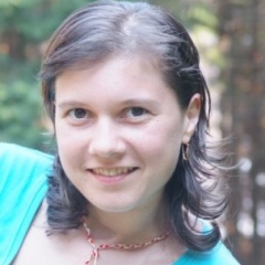 Szilaghi (Szilágyi) Andrea Tímea Aviva módszer oktató